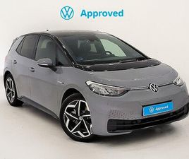 VOLKSWAGEN ID.3 PRO S LIFE 77KWH AUTO 150 KW (204 CV)