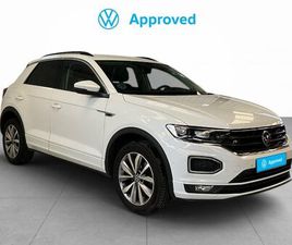 VOLKSWAGEN T-ROC ADVANCE R-LINE 1.0 TSI 81 KW (110 CV)