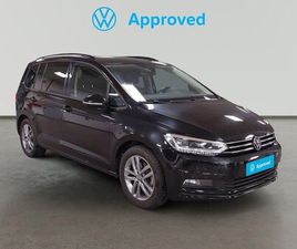 VOLKSWAGEN TOURAN ``MÁS`` 1.5 TSI 110 KW (150 CV) DSG