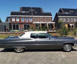 CADILLAC COUPÉ DE VILLE