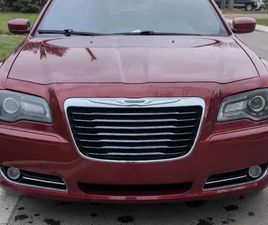 CHRYSLER 300 SERIES 2012 CHRYSLER 300S 3.6L V6