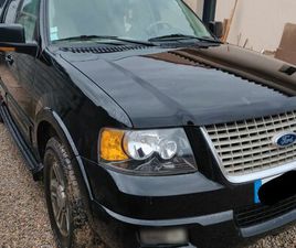 FORD EXPÉDITION 5.4L V8 ÉDITION EDDIE BAUER - 150000KM