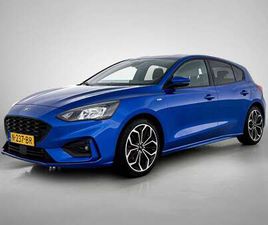 FORD FOCUS 1.0 ECOBOOST HYBRID ST LINE X BUSINESS | 125PK |