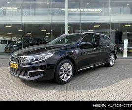 SPORTSWAGON 1.7 CRDI DYNAMICLINE NAVIGATIE | CLIMA