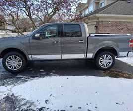 2007 LINCOLN MARK LT