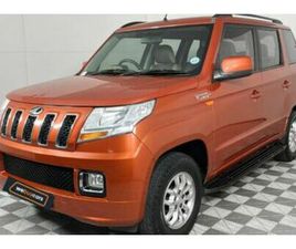 2019 MAHINDRA TUV 300 1.5 TD 7-SEAT