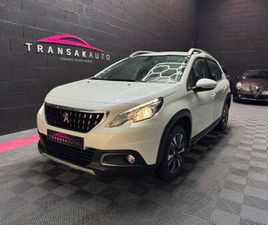 1.2 TURBO 110CH SS EAT6 ALLURE (DISTRIBUTION FAITE)