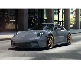 PORSCHE 911 PORSCHE 911 GT3 TOURING PACKAGE PDK