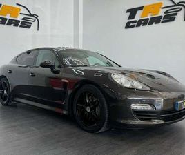 PORSCHE PANAMERA DIESEL AUT.