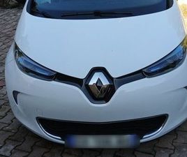RENAULT ZOE R240 RENAULT ZOE ZEN R240 22KWH 88CV