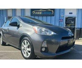 TOYOTA PRIUS C 2012 TOYOTA PRIUS C FOUR 4DR HATCHBACK