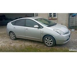 TOYOTA PRIUS TOYOTA PRIUS 2 – 367 000 KM – MODULE BATTERIE HS – ENTRETIEN COMPLET