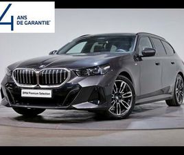 BMW SÉRIE 5 520 D XDRIVE TOURING KIT M SPORT