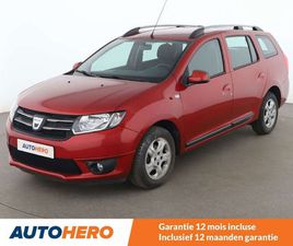 DACIA LOGAN DACIA LOGAN 0.9 TCE LAUREATE