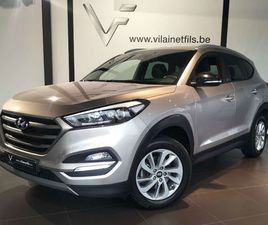 HYUNDAI TUCSON 1.6 GDI FEEL