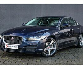 JAGUAR XE 20T JAGUAR XE 20T PURE-CRUISE CONTROL
