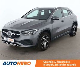 MERCEDES GLA GLA 180 MERCEDES GLA 180 GLA 180 PROGRESSIVE