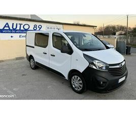 OPEL VIVARO 1.6 CDTI 140CH L1H1