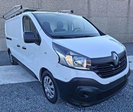 RENAULT TRAFIC 1.6 DCI
