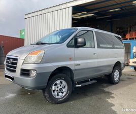 HYUNDAI H1 H1 HYUNDAI 4X4