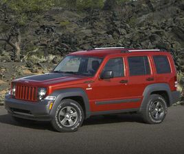 USED 2010 JEEP LIBERTY RENEGADE