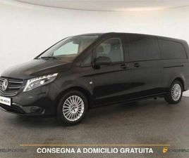 VITO 4ªS. (W447) VITO 2.0 119 CDI PL MIXTO EXTRA-LONG