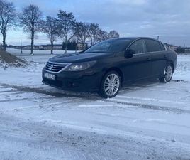 RENAULT LATITUDE INITIALE PARIS 2.0 DCI 173 KM AUTOMAT PIOTRKÓW TRYBUNALSKI • OLX.PL