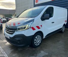 RENAULT TRAFIC TRAFIC III PHASE 2 -2.0 DCI 120 CH BV6 L1H1 02/2022 120 000KM 'GPS/LED/CAMERA TVA RECUP