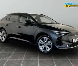 SUBARU SOLTERRA 71.4KWH TOURING SUV 5DR ELECTRIC AUTO AWD (218 PS) AUTOMATIC