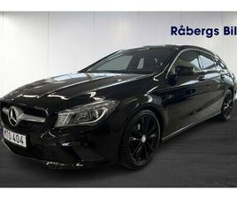 200 SHOOTING BRAKE DRAGKROK