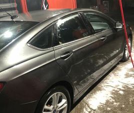 FORD FUSION HYBRYD LÓDŹ ŚRÓDMIEŚCIE • OLX.PL