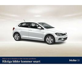 TSI 95HK, KOMFORTPAKET, BLUETOOTH