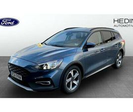 ACTIVE KOMBI 1.0 ECOBOOST 125HK HYBRID MANUELL