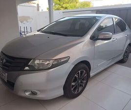 HONDA CITY SEDAN EXL 1.5 FLEX 16V 4P AUT.