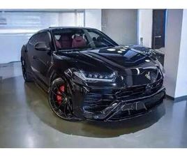 URUS 4.0 V8 AUT.