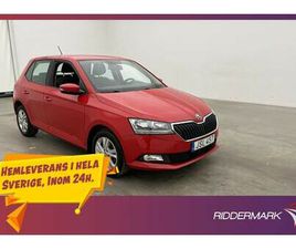 1.0 TSI STYLE FARTHÅLLARE CARPLAY