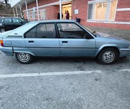CITROEN - BX
