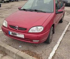 CITROEN - SAXO
