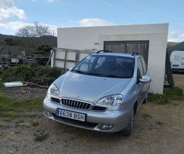 DAEWOO TACUMA DAEWOO - TACUMA