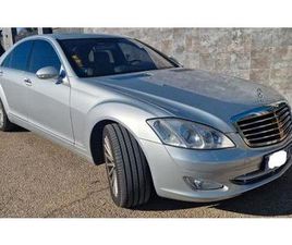 MERCEDES-BENZ - CLASE S