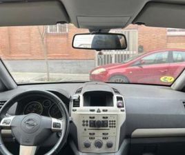 OPEL - ZAFIRA