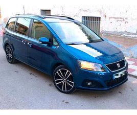SEAT - ALHAMBRA