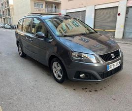 SEAT - ALHAMBRA