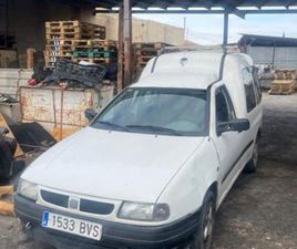 SEAT INCA SEAT - INCA