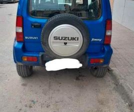 SUZUKI JIMNY SUZUKI - JIMNY