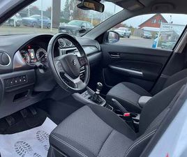 SUZUKI VITARA 1,4 MHYBRID ACTIVE 5D