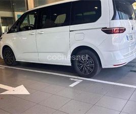 VOLKSWAGEN MULTIVAN VOLKSWAGEN MULTIVAN