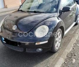 VOLKSWAGEN NEW BEETLE