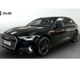 AVANT 40 TDI *RATTVÄRME, DRAGKROK, P-VÄRMARE*