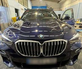 X5 XDRIVE45E